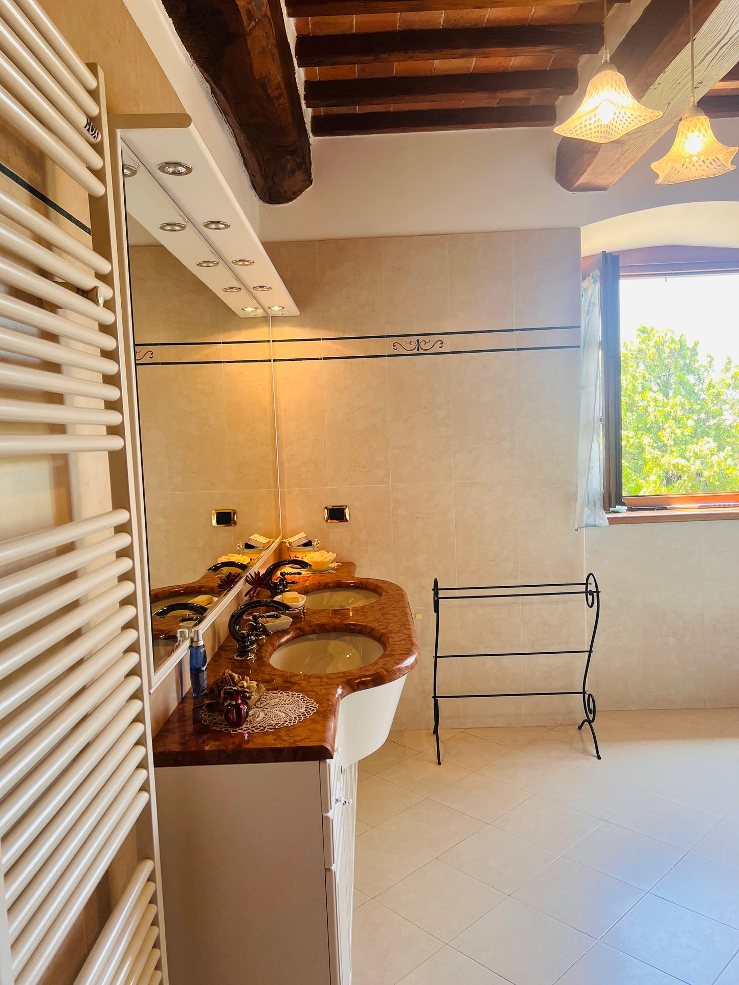 Tuscan Farmhouse