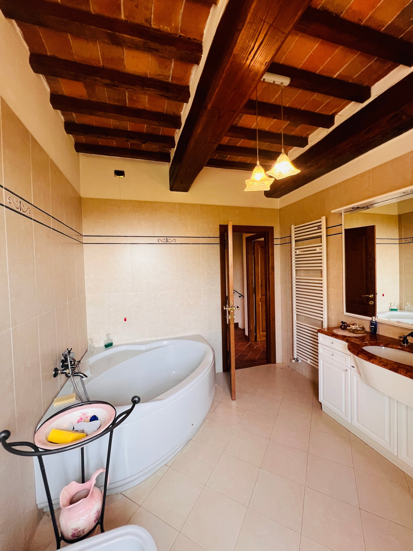 Tuscan Farmhouse