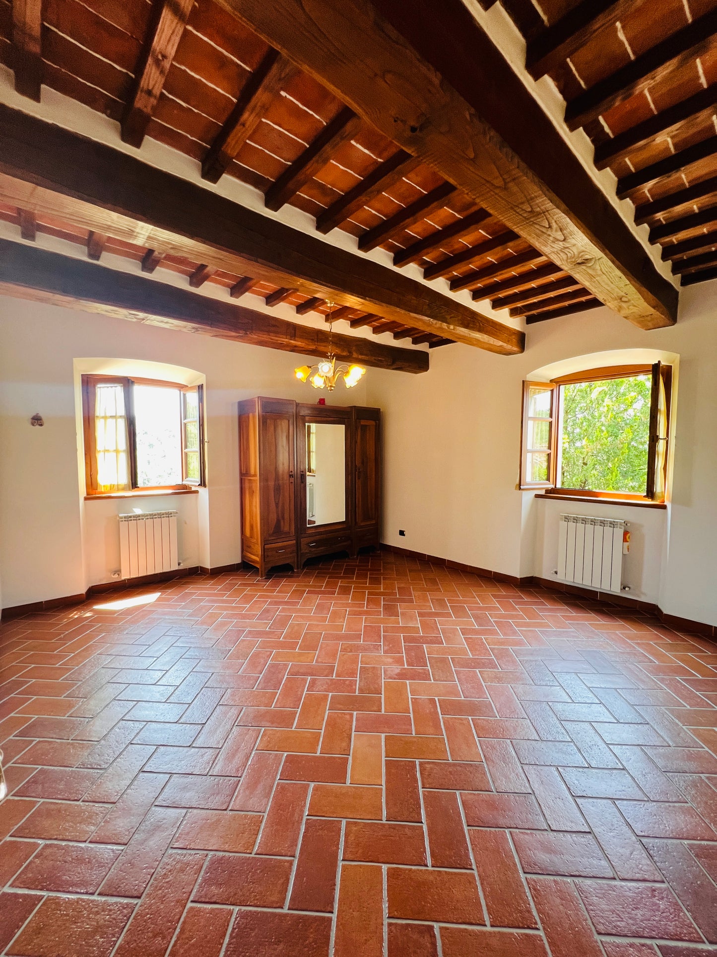 Tuscan Farmhouse