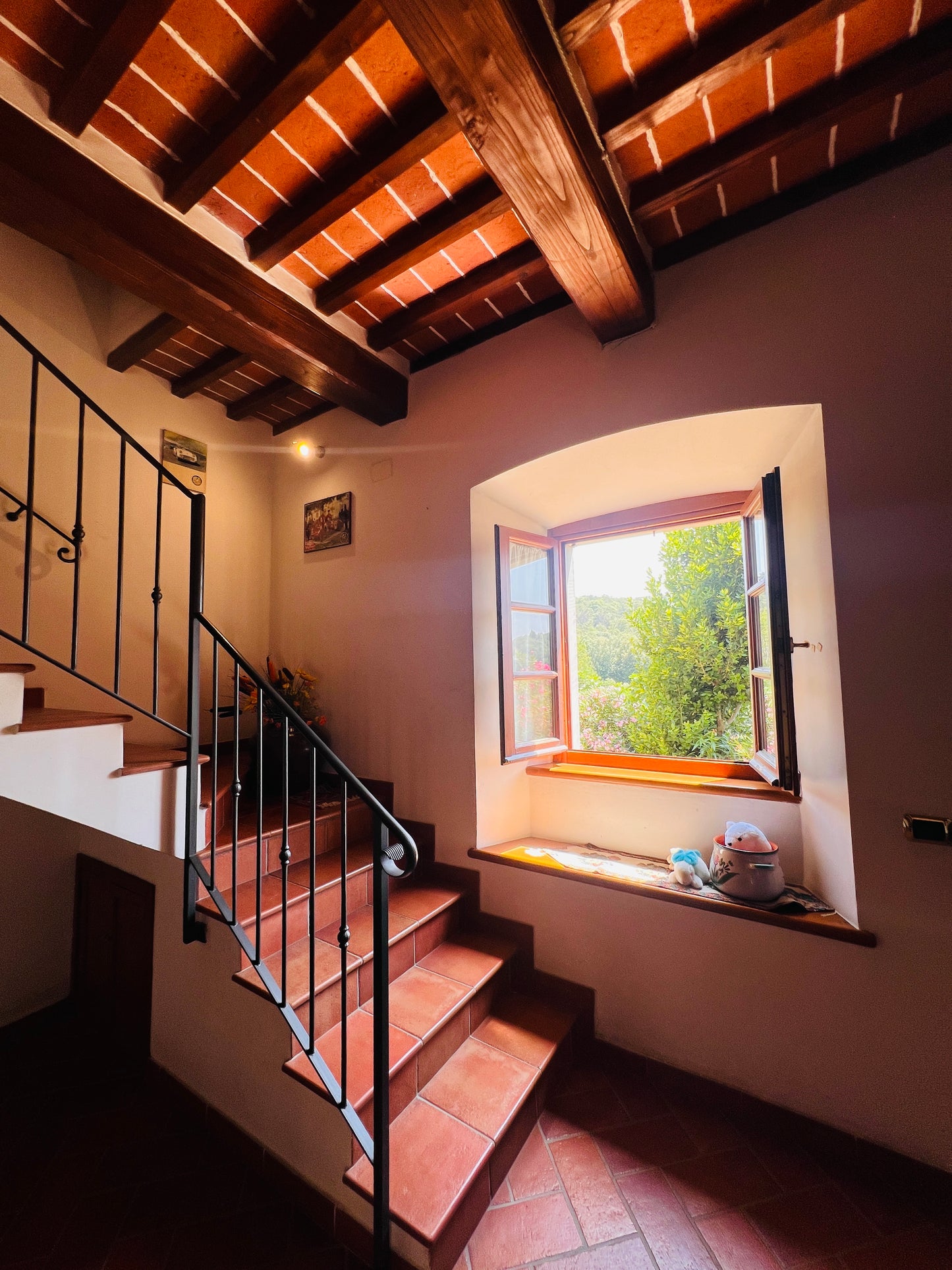 Tuscan Farmhouse