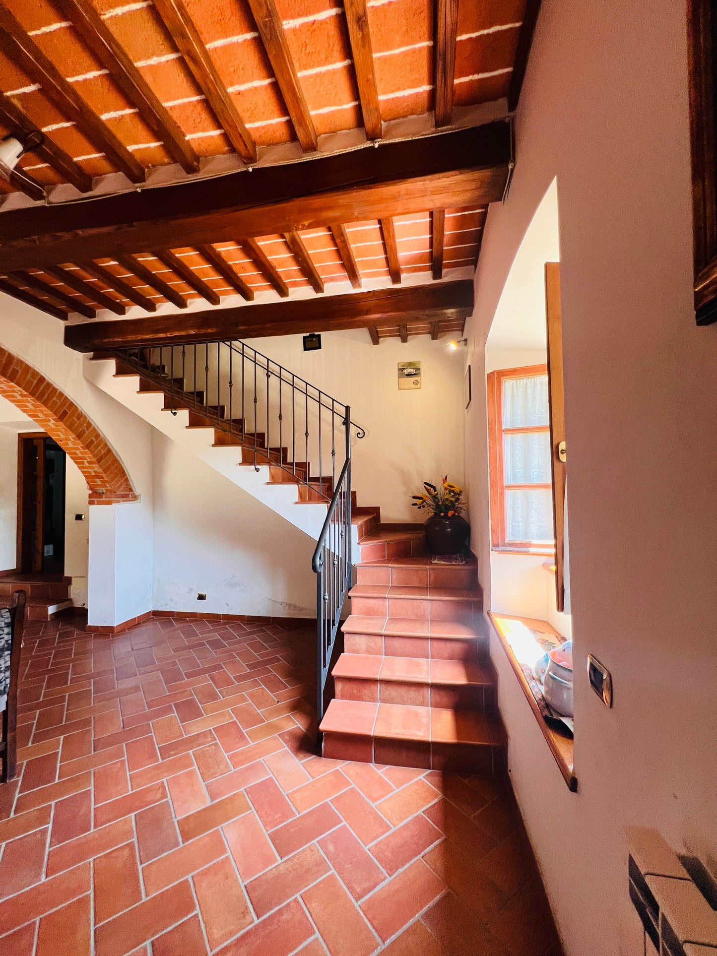 Tuscan Farmhouse