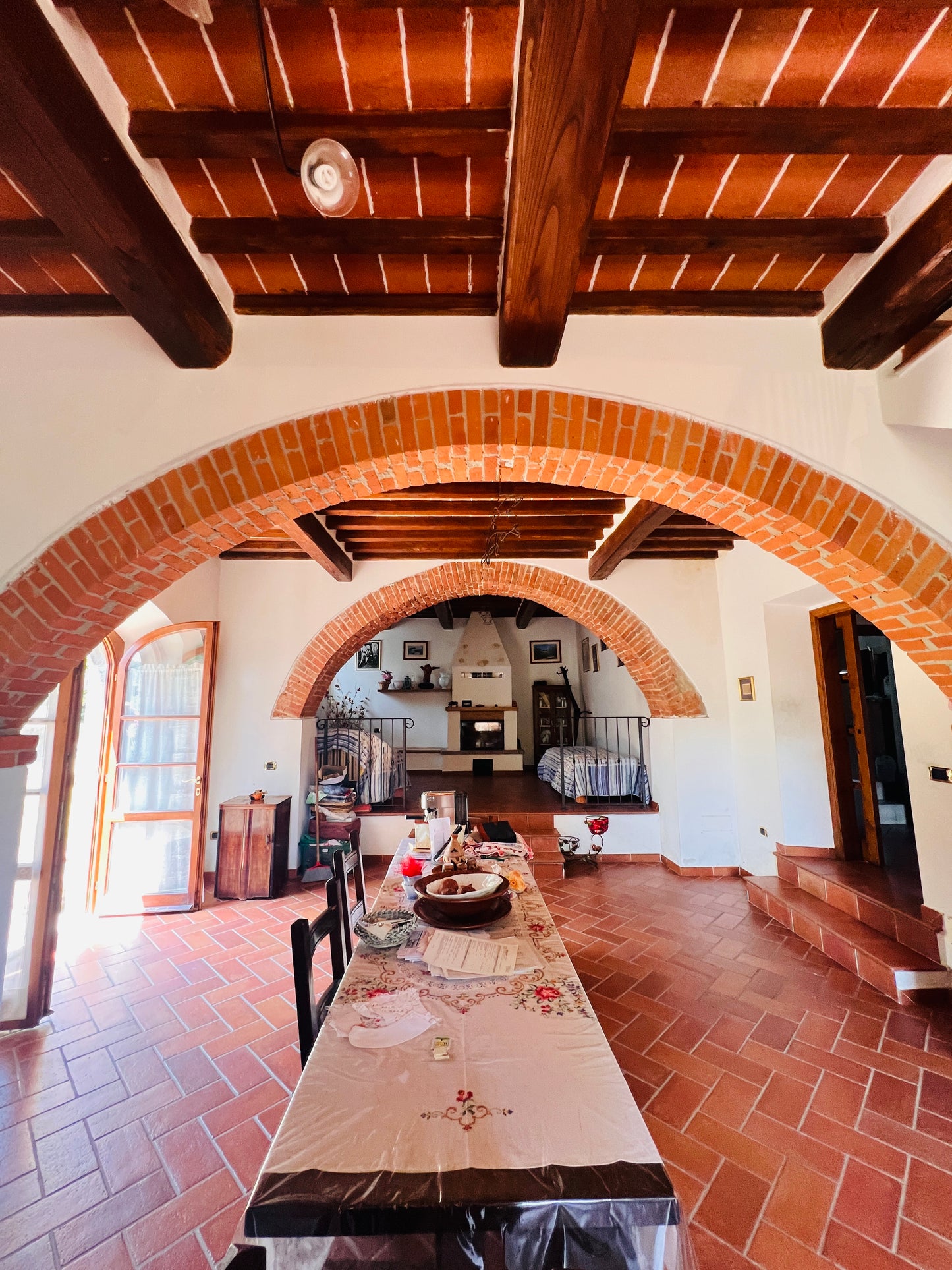 Tuscan Farmhouse