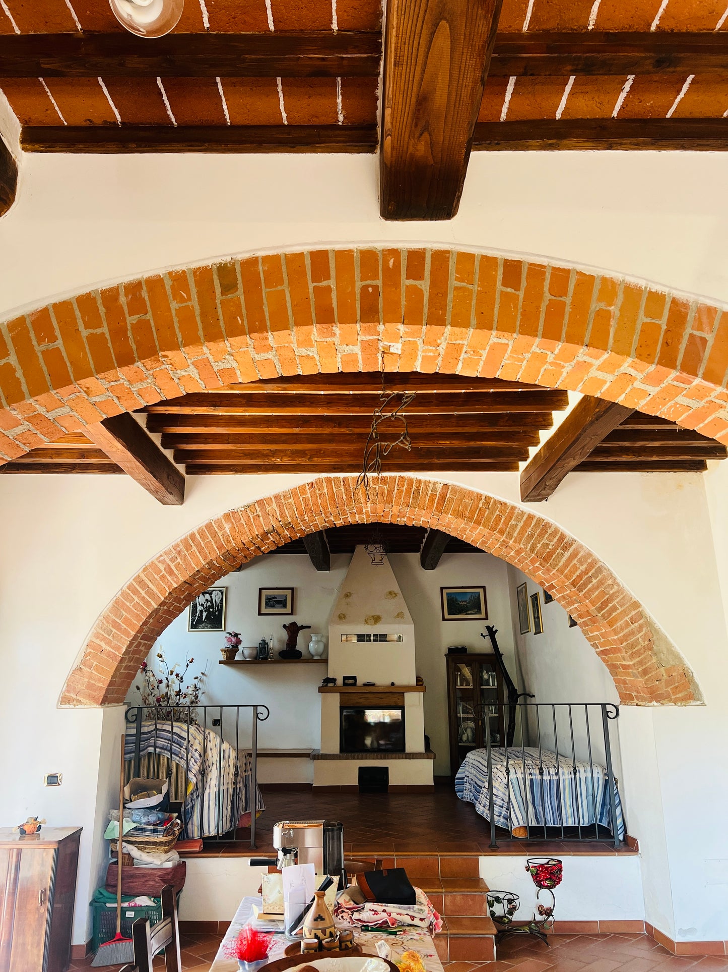 Tuscan Farmhouse