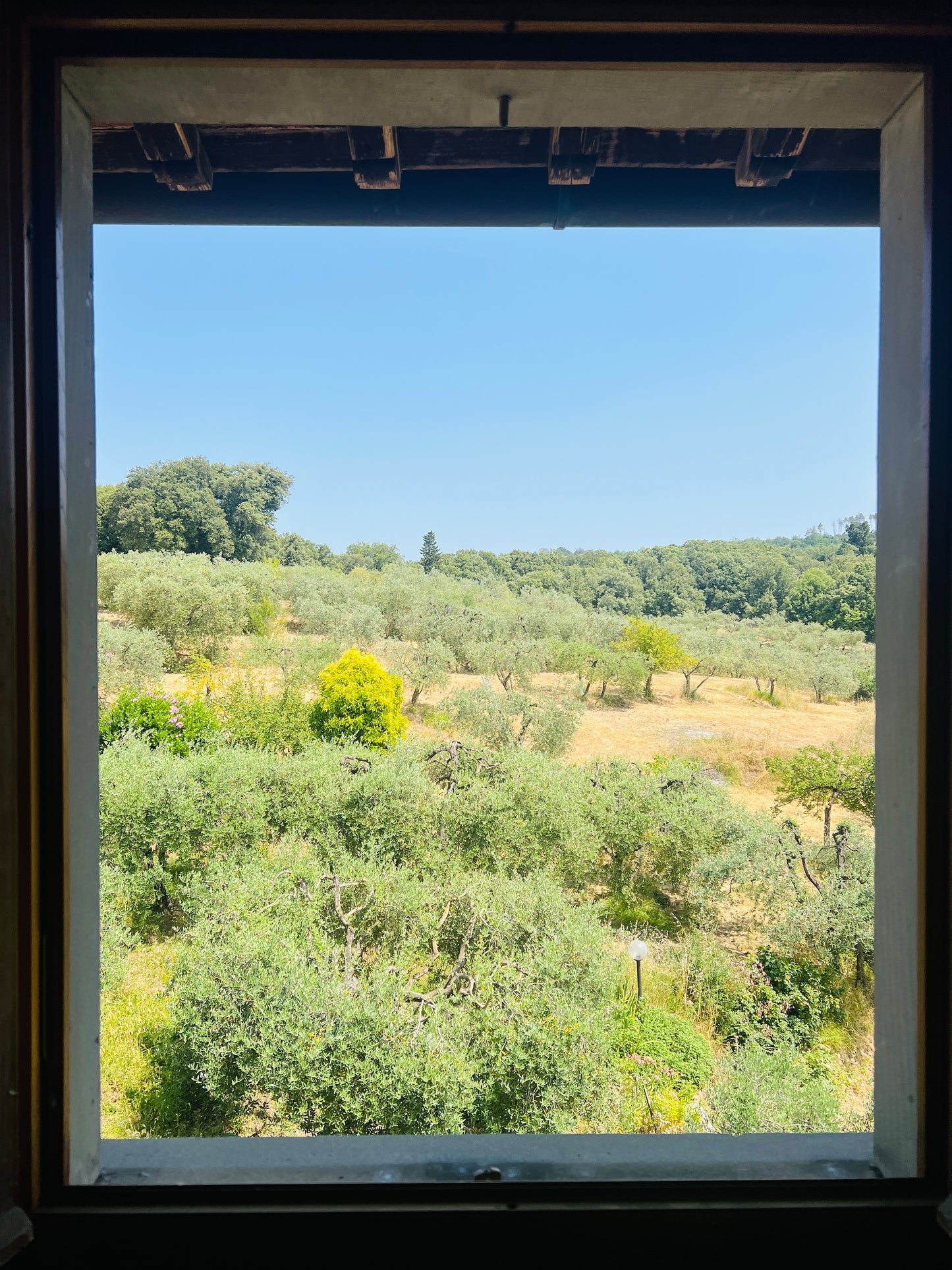 Tuscan Farmhouse