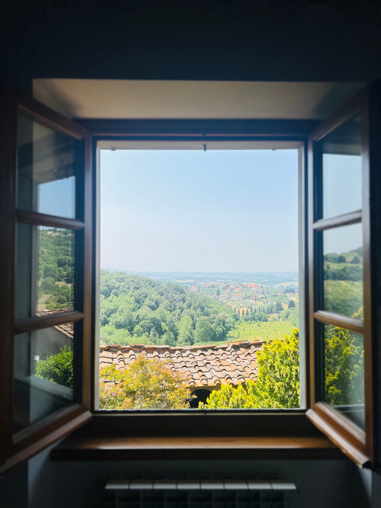 Tuscan Farmhouse