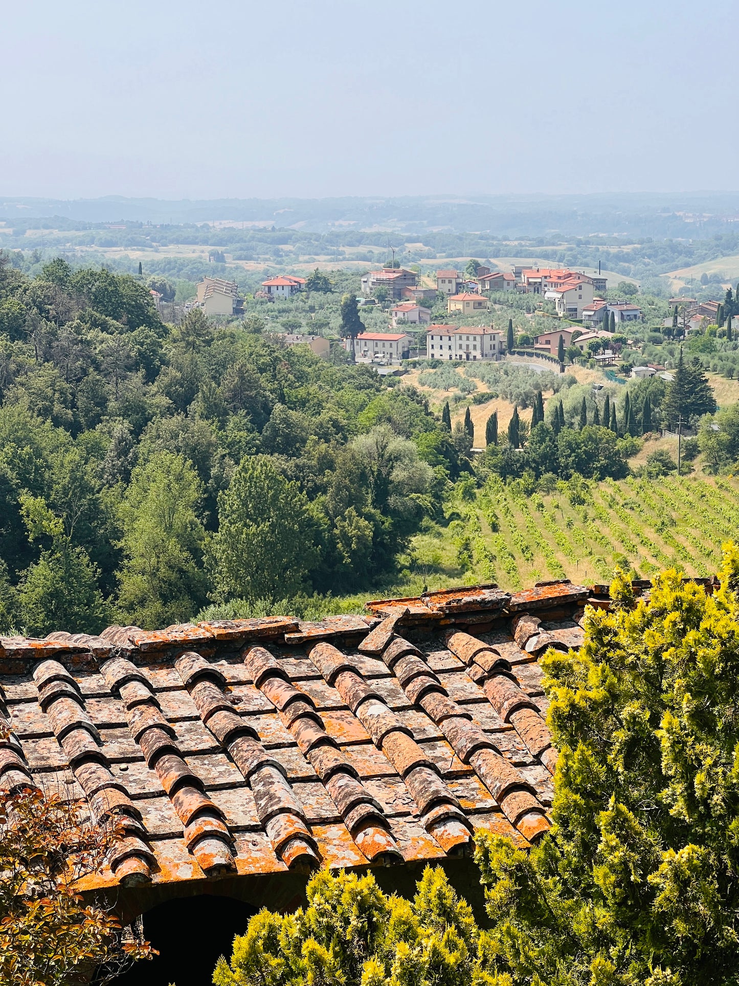 Tuscan Farmhouse