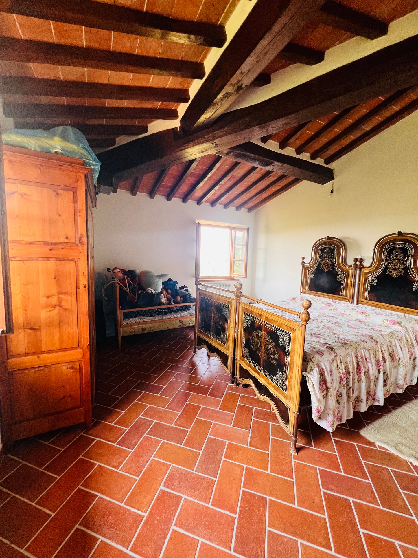 Tuscan Farmhouse