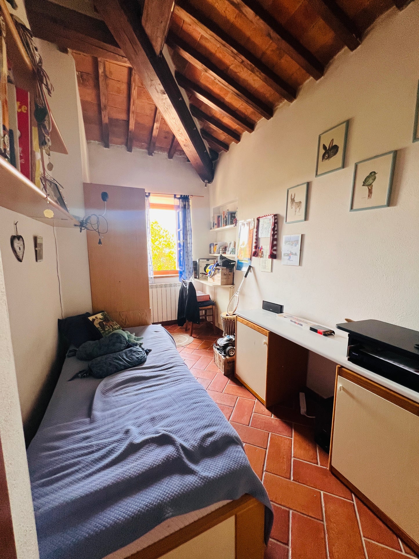 Tuscan Farmhouse