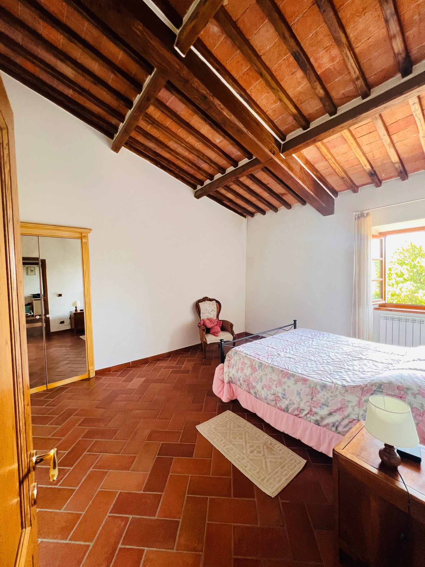 Tuscan Farmhouse