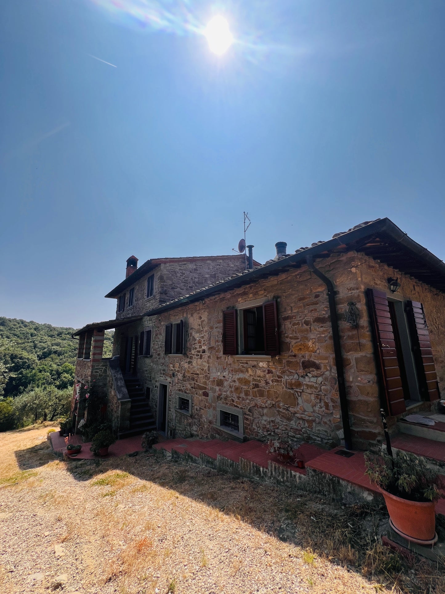 Tuscan Farmhouse