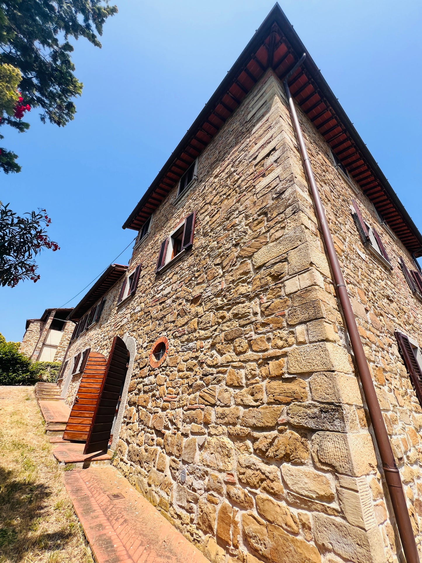 Tuscan Farmhouse