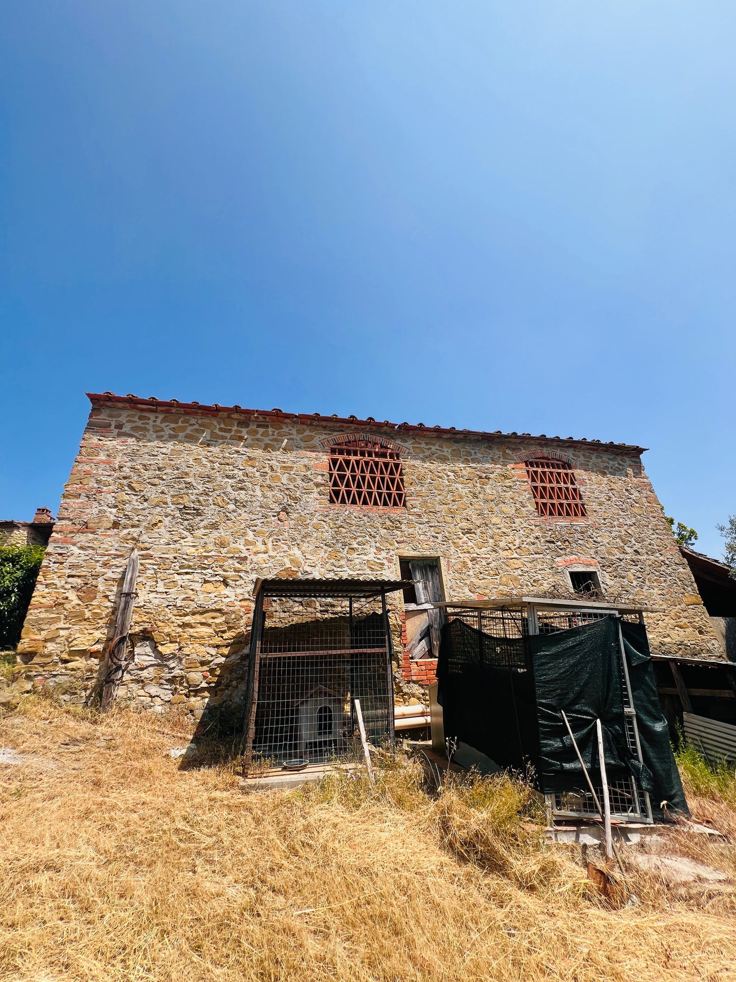 Tuscan Farmhouse