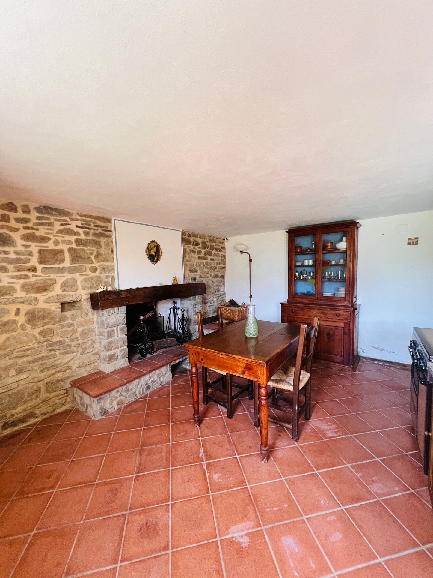 Renovated apartments in the Casentino forest