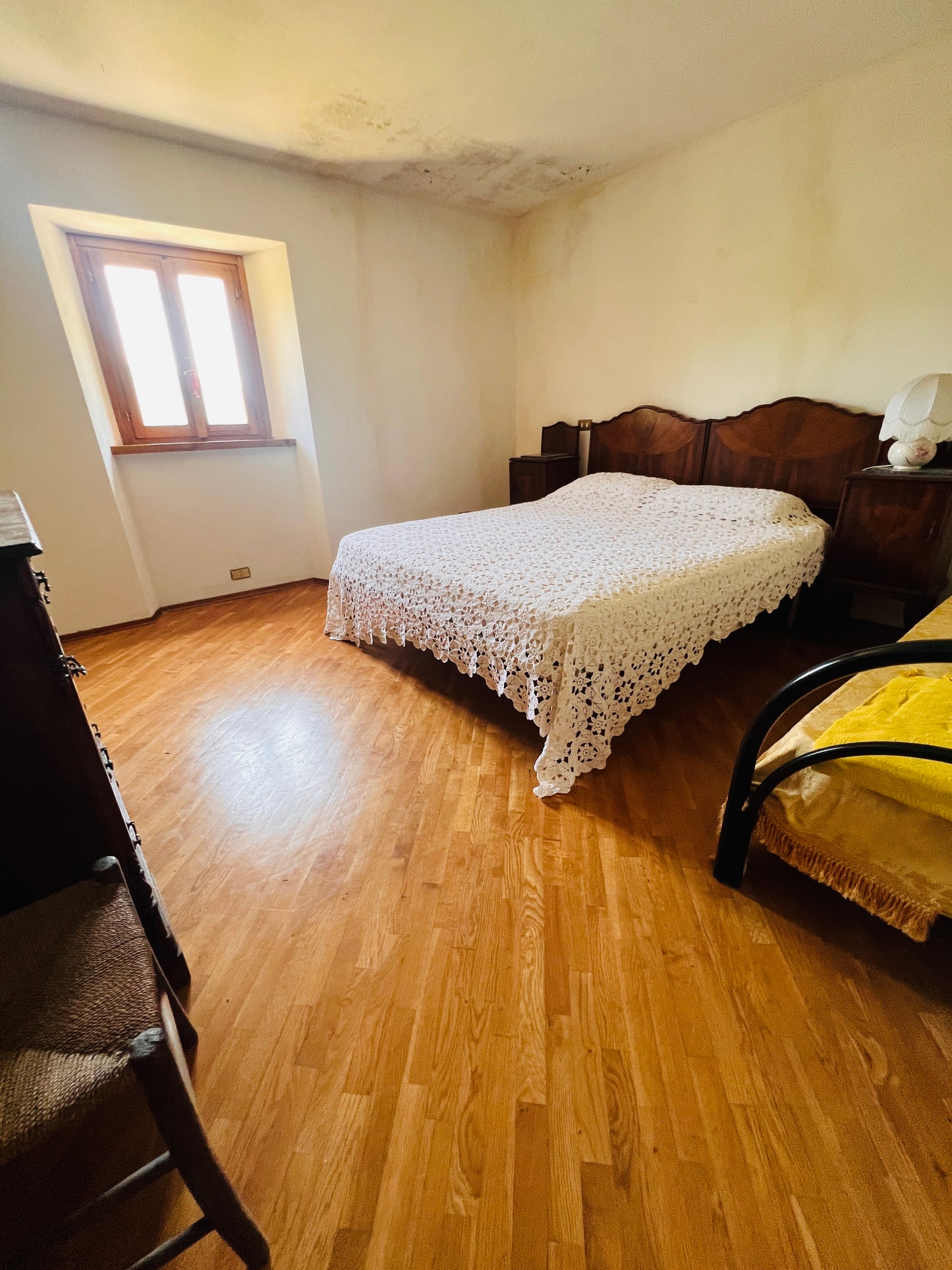Renovated apartments in the Casentino forest