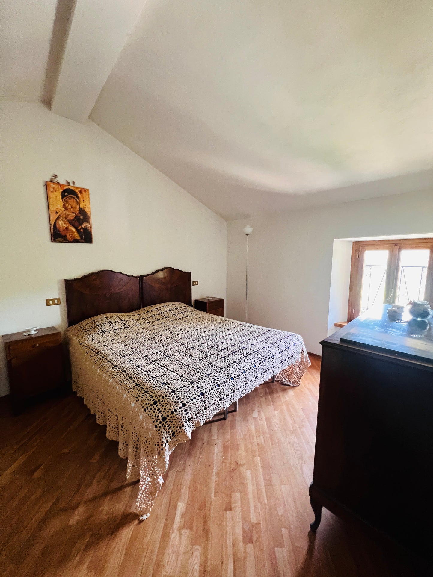 Renovated apartments in the Casentino forest