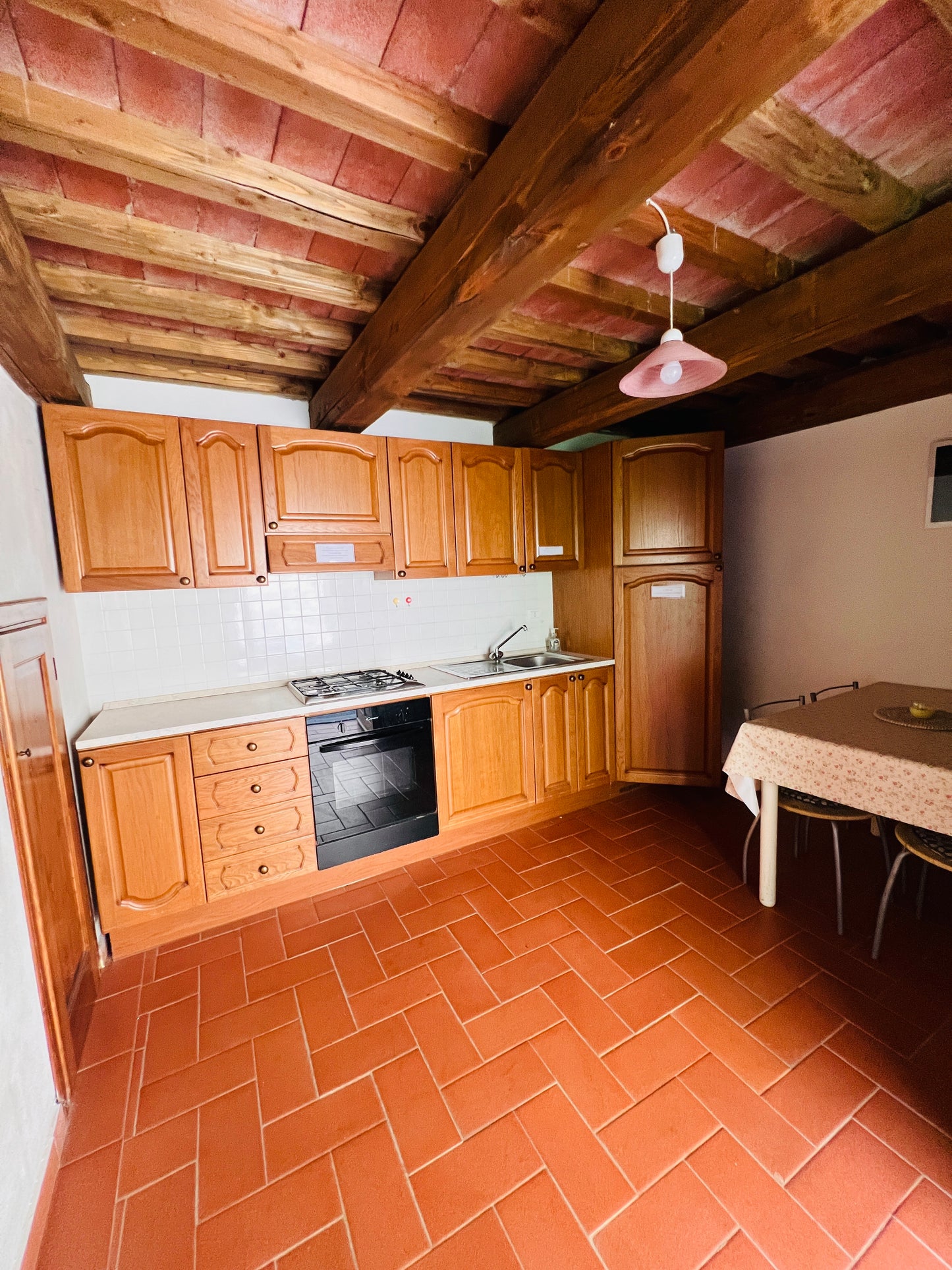 Renovated apartments in the Casentino forest