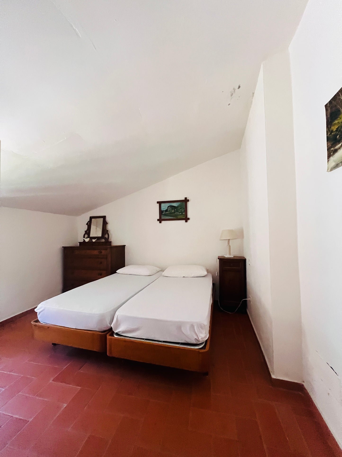 Renovated apartments in the Casentino forest