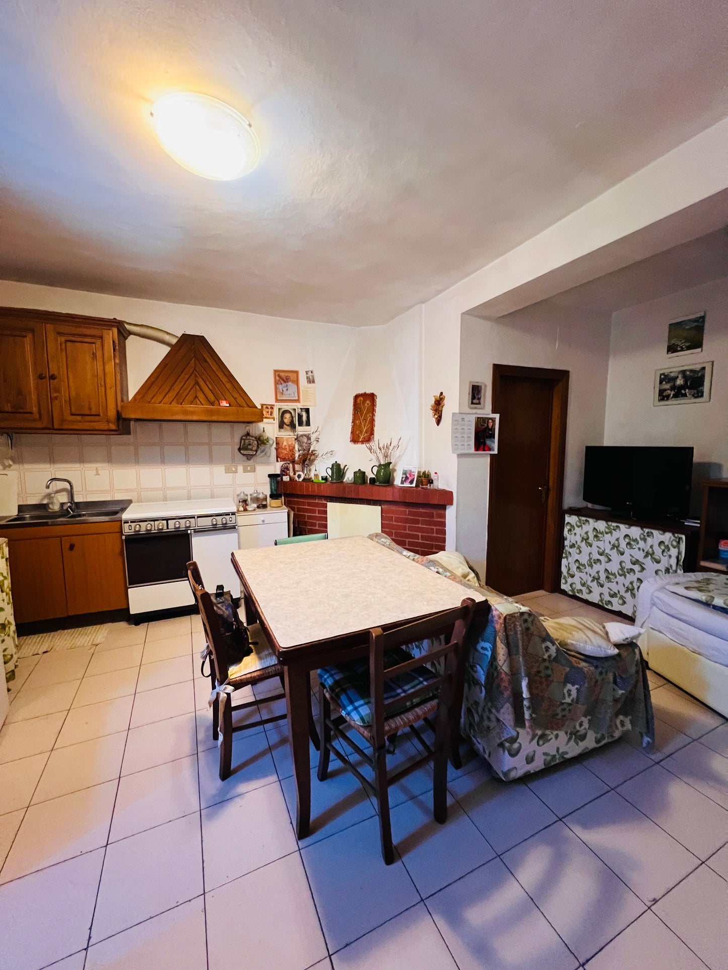 Cheap apartment