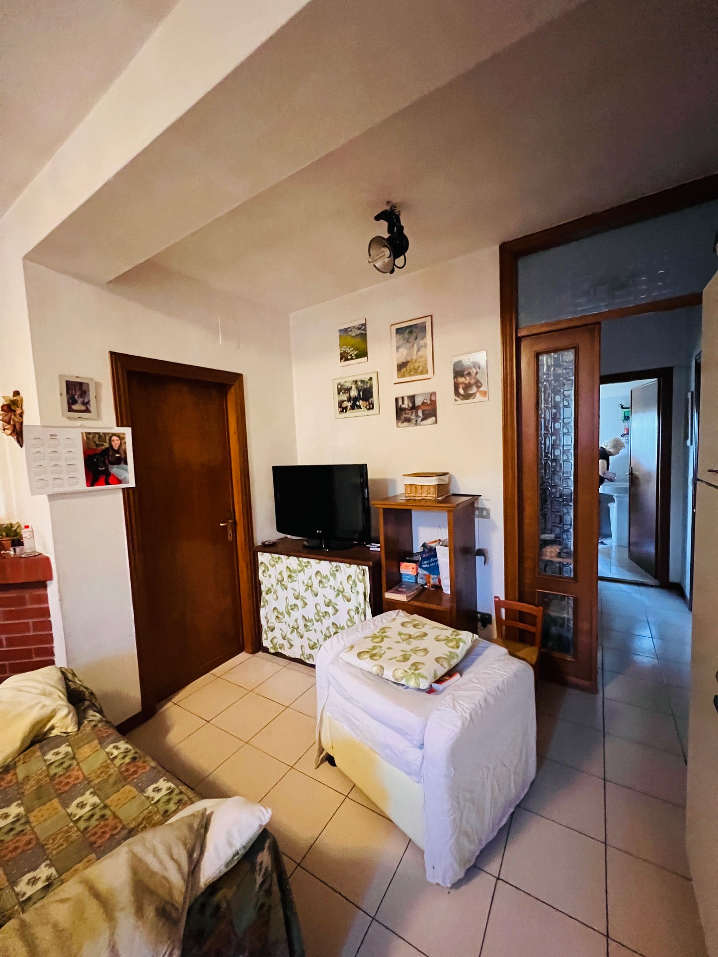 Cheap apartment