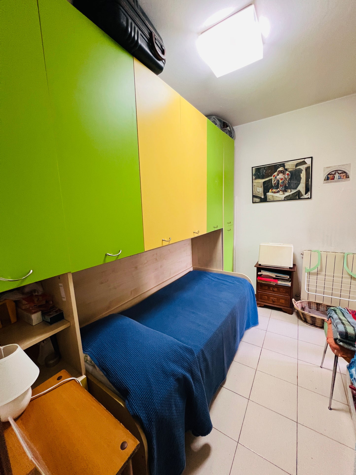 Cheap apartment