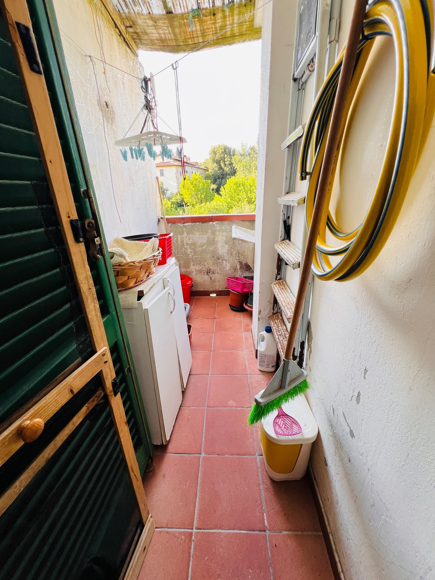 Cheap apartment