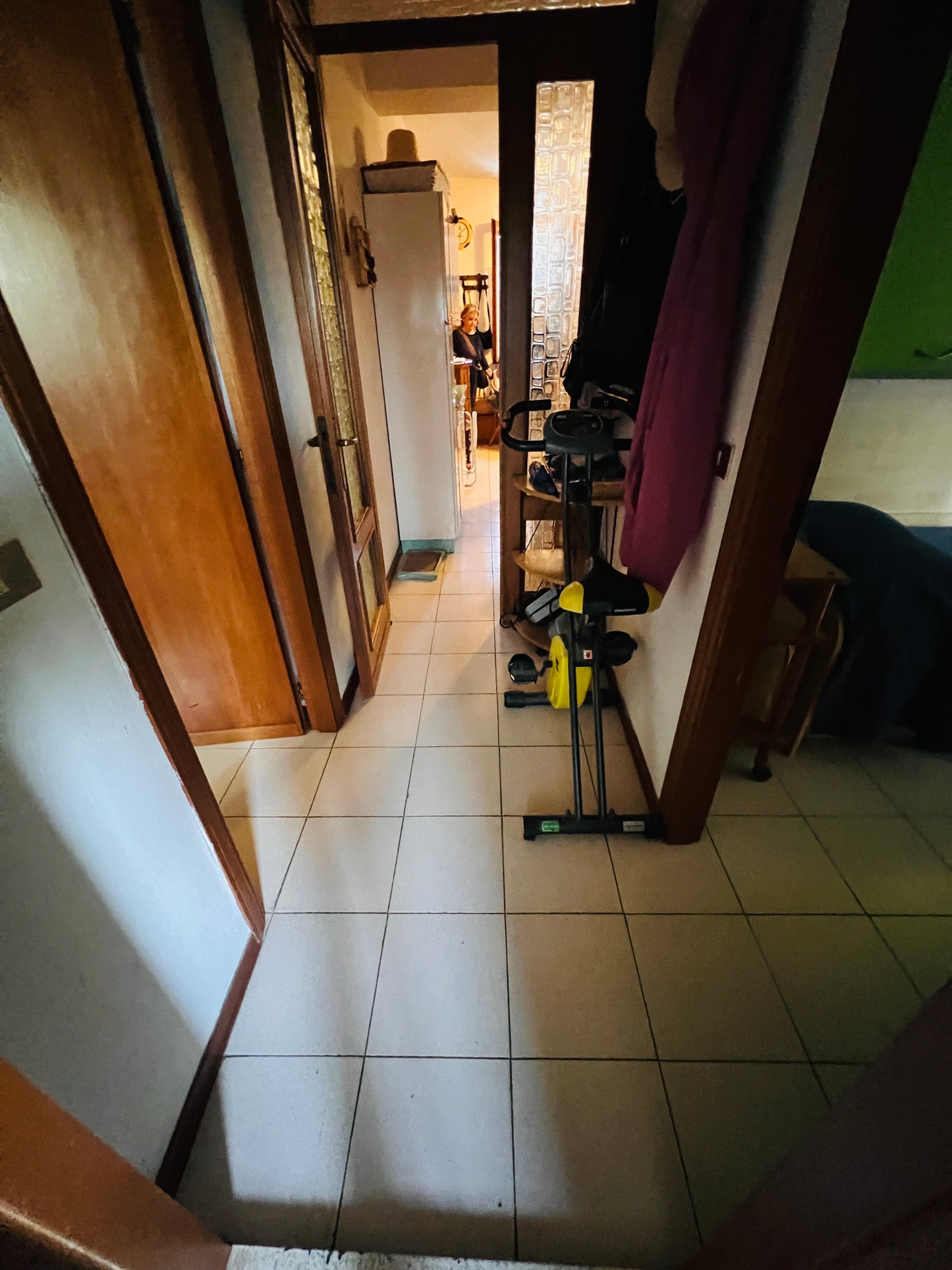Cheap apartment