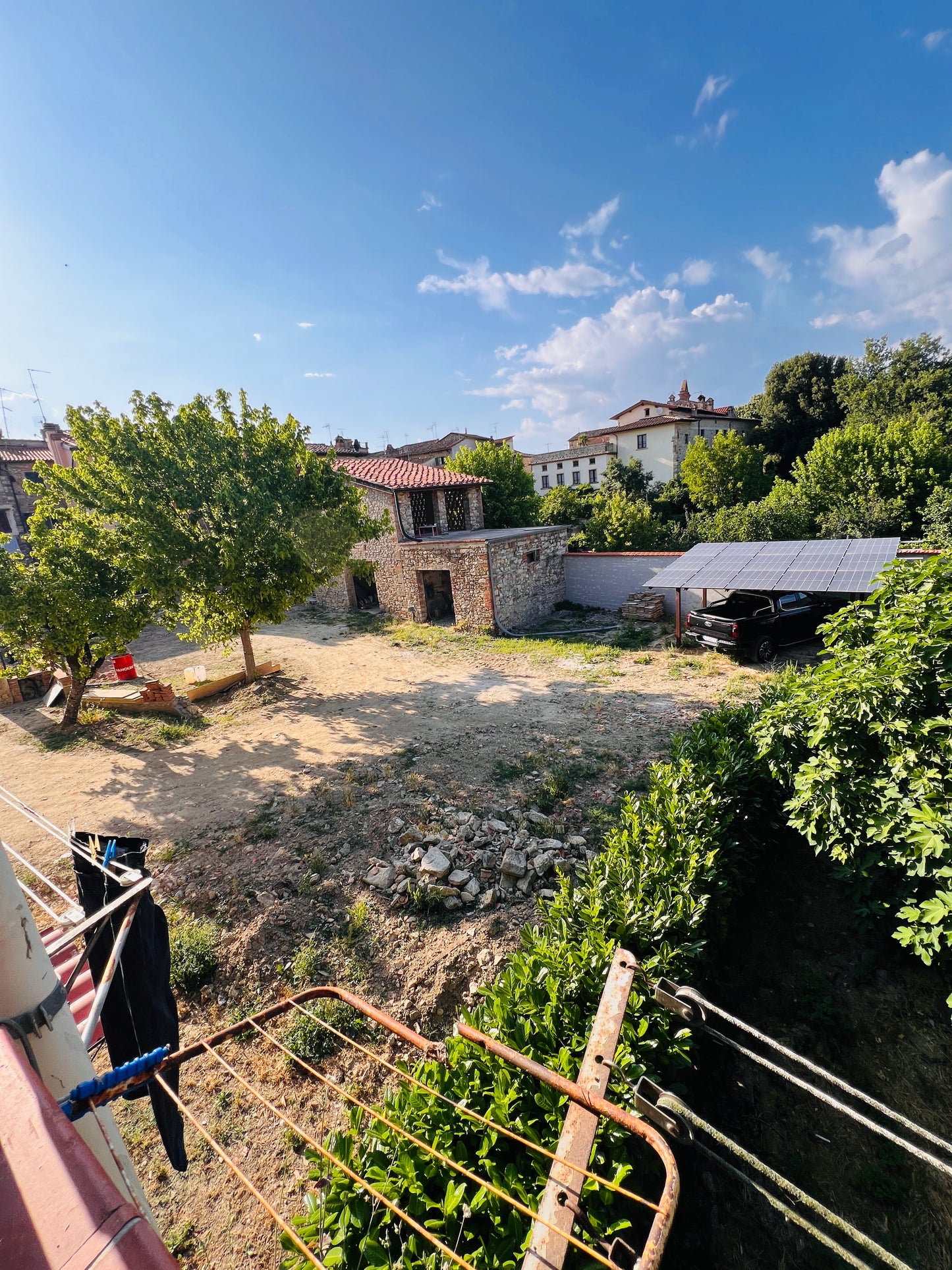 Cheap apartment