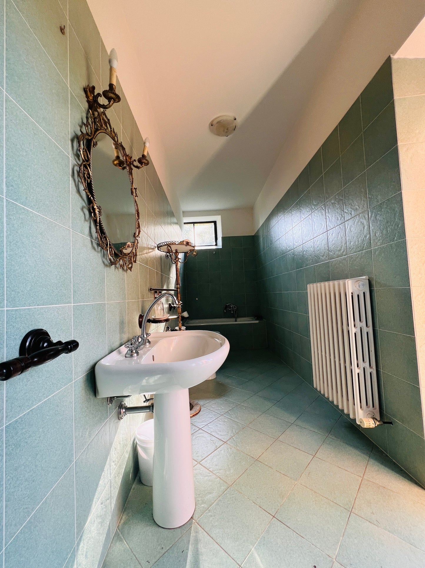 Typical tuscan Villa