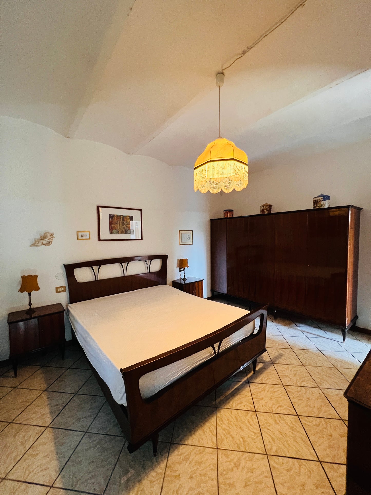 Typical tuscan Villa