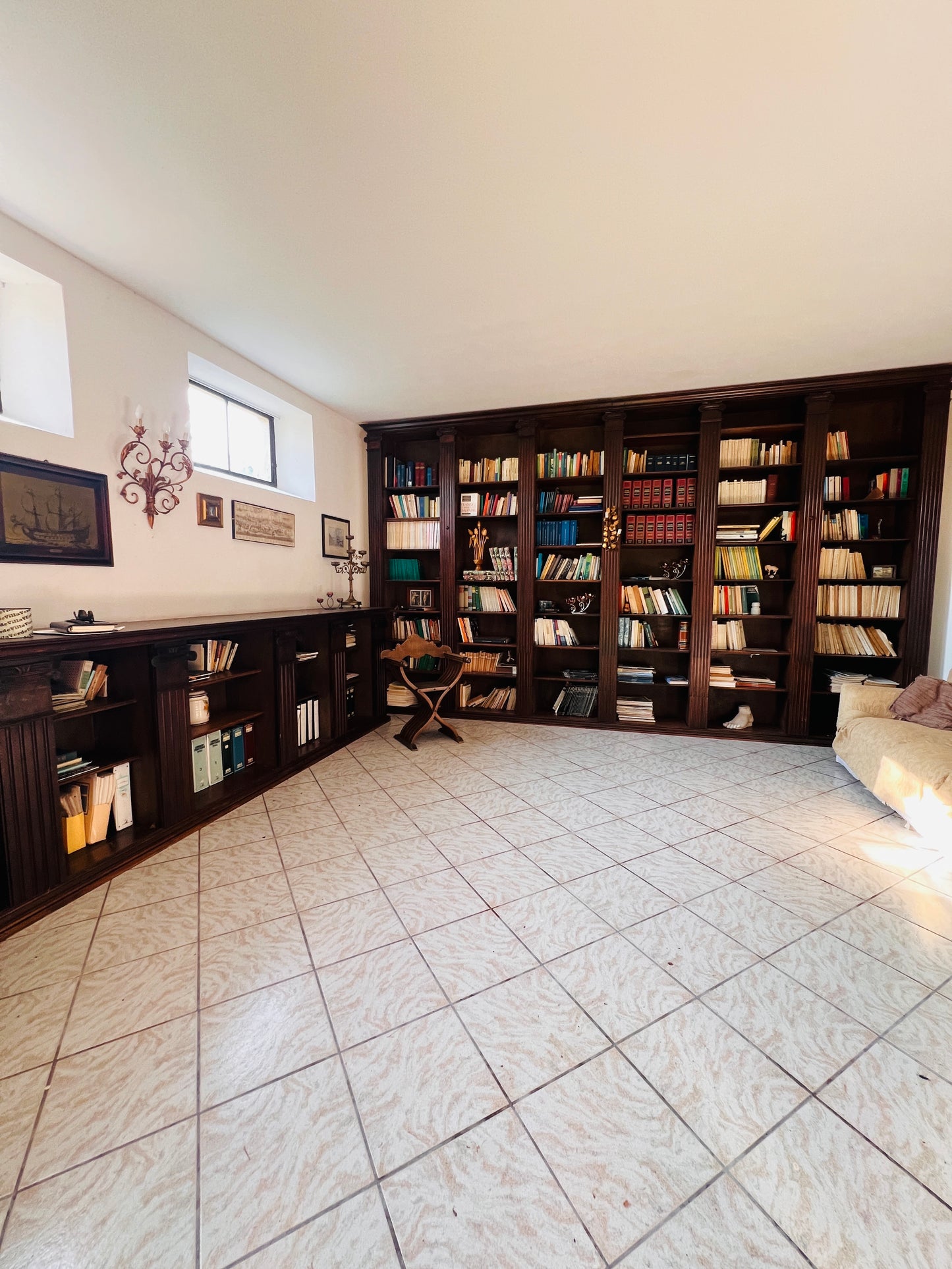 Typical tuscan Villa