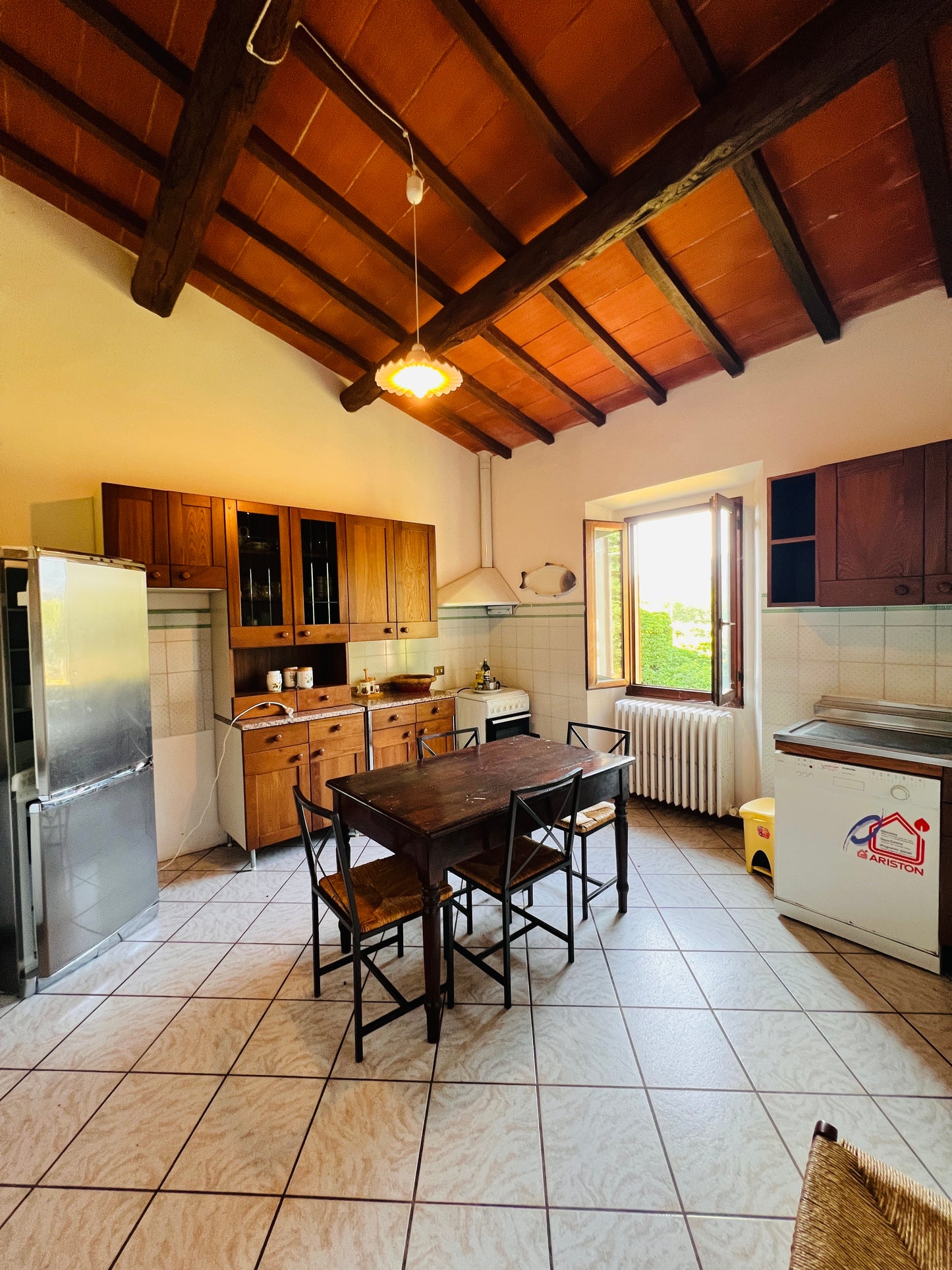 Typical tuscan Villa