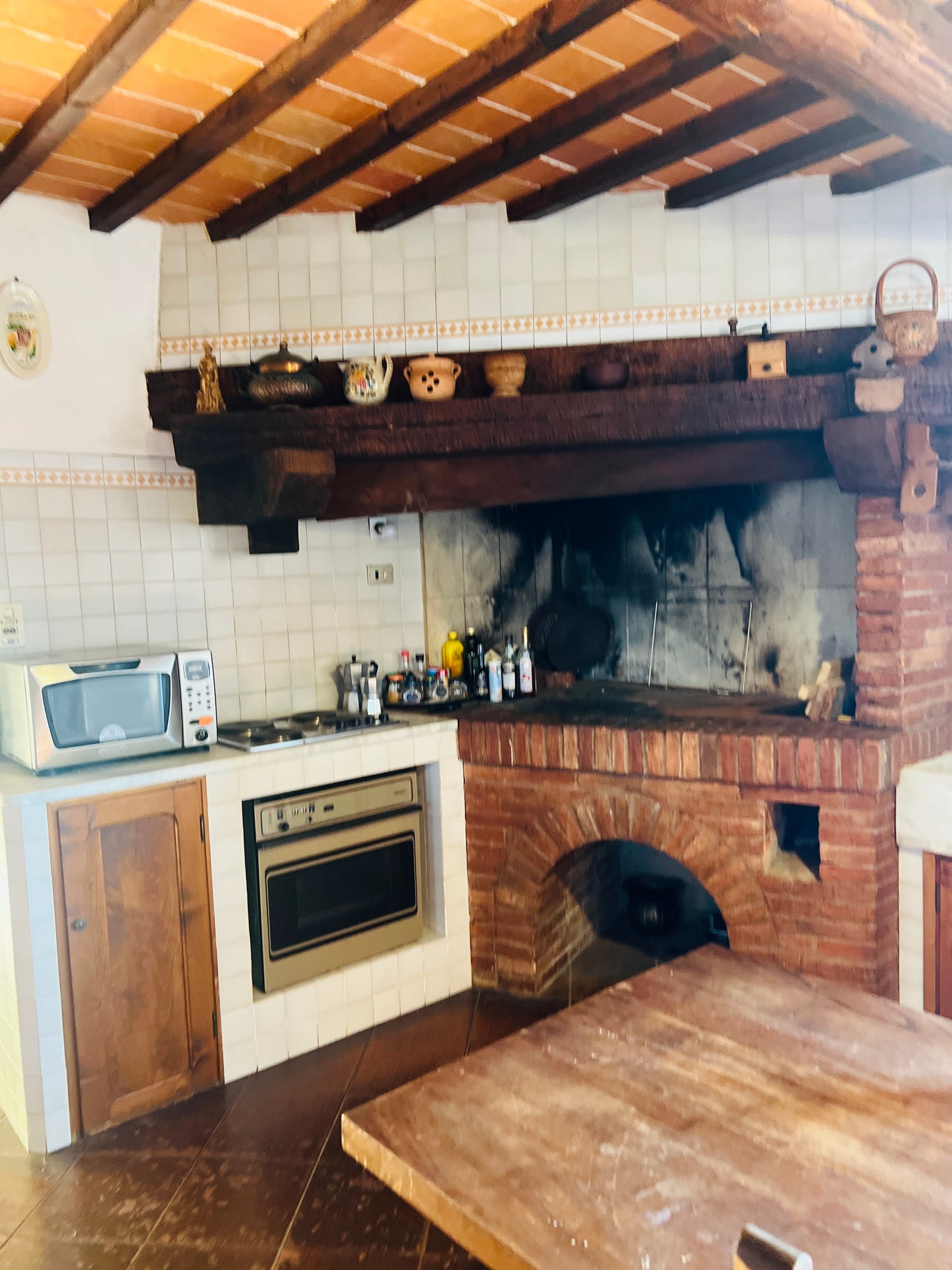 Typical tuscan Villa