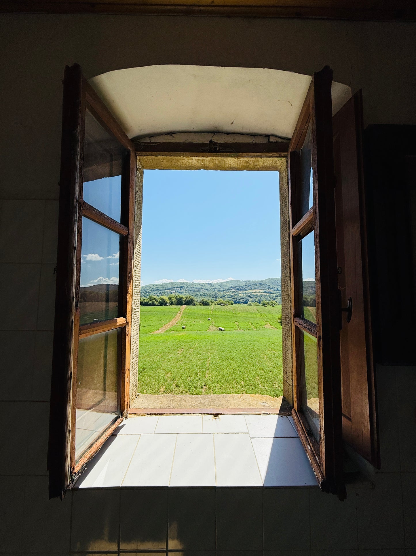 Farmhouse with 75 hectares