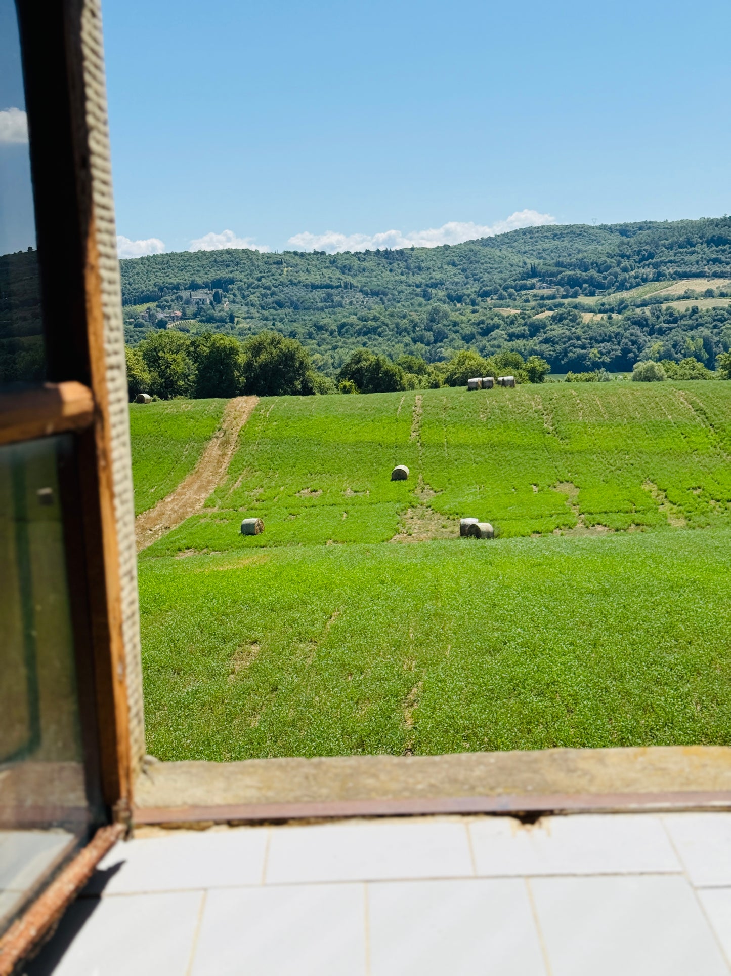 Farmhouse with 75 hectares