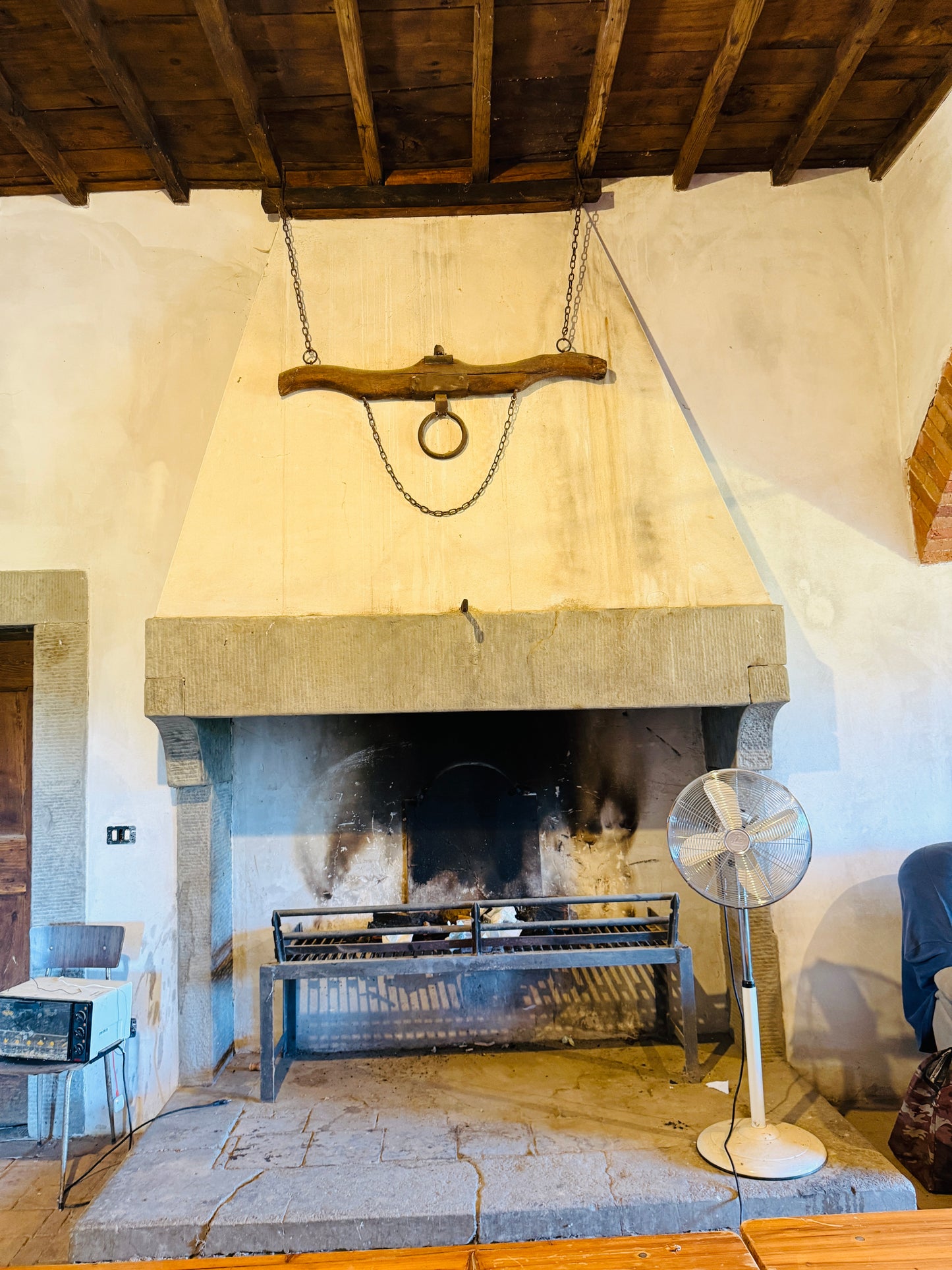 Farmhouse with 75 hectares