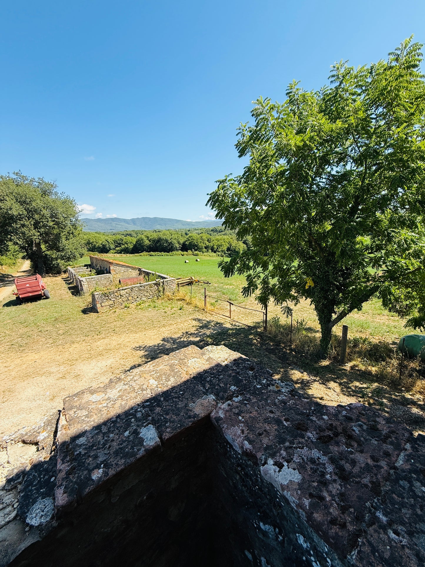 Farmhouse with 75 hectares