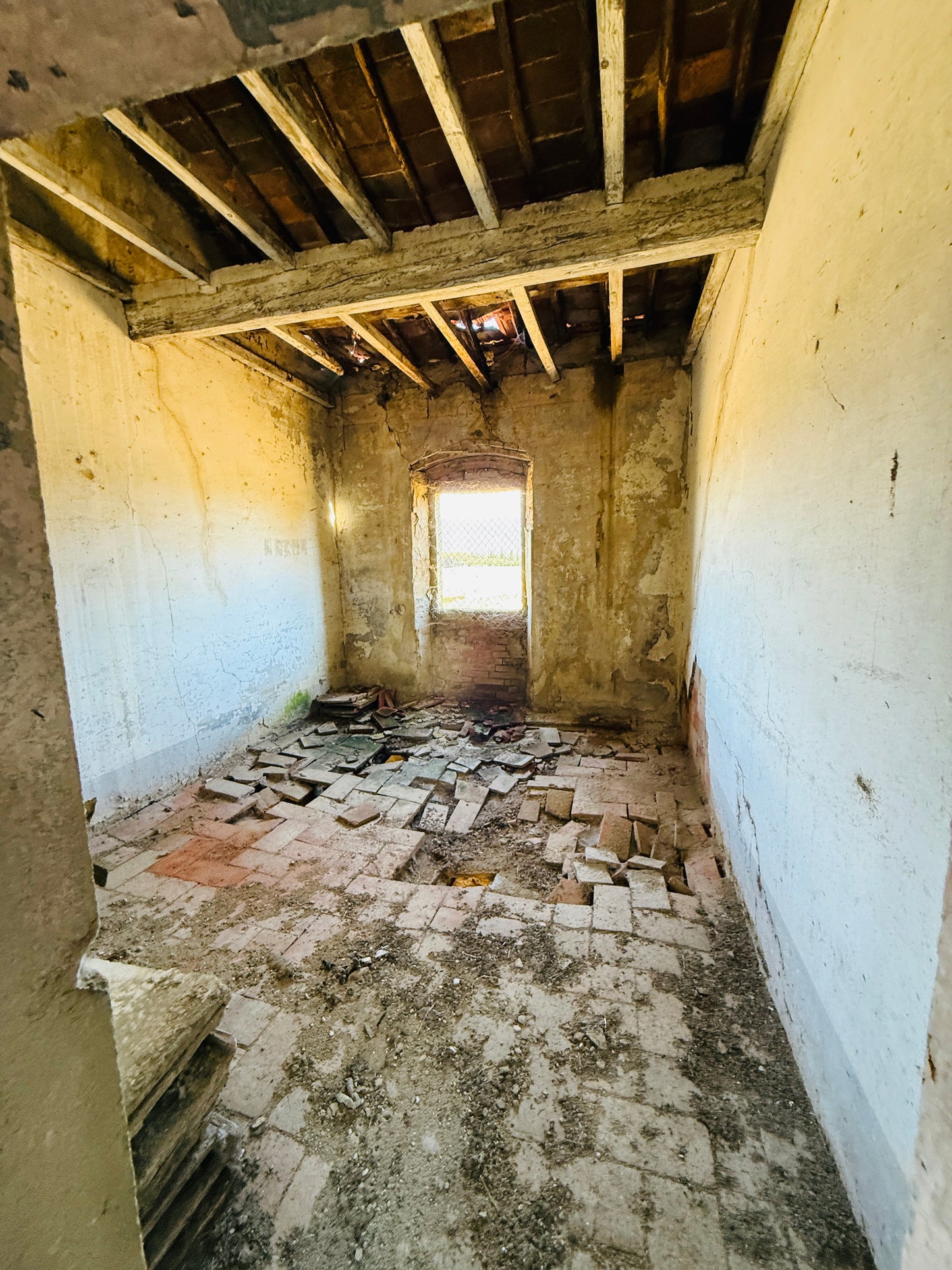 Farmhouse with 75 hectares