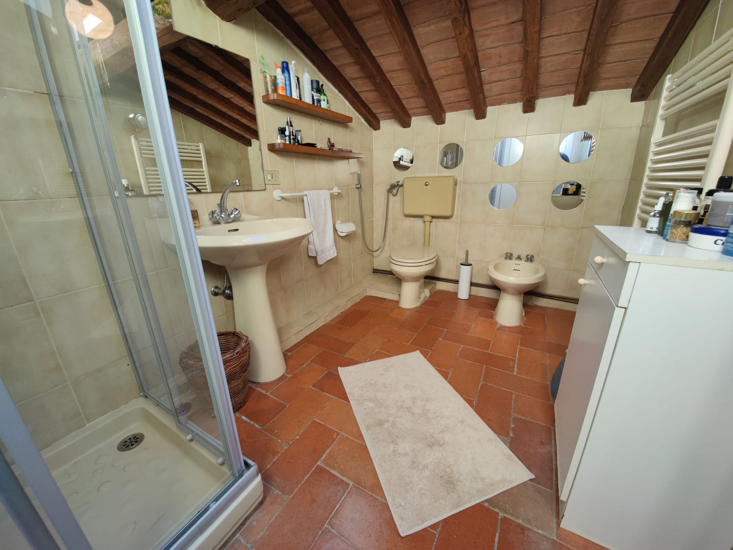 Villa in the middle of Chianti