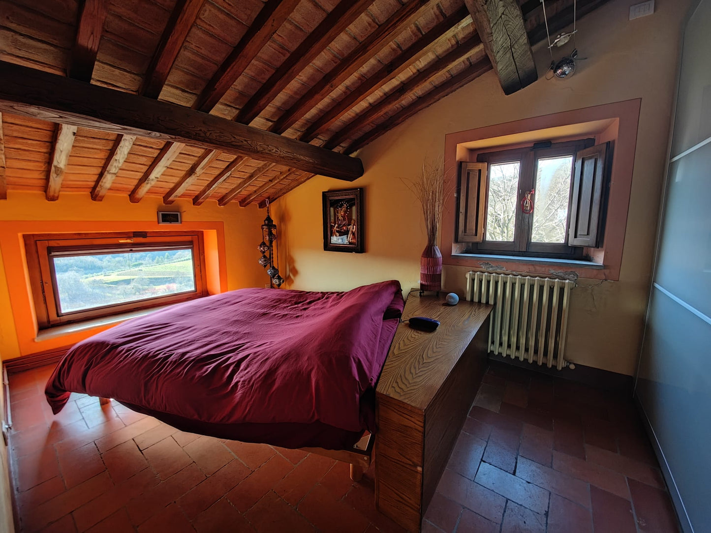 Villa in the middle of Chianti
