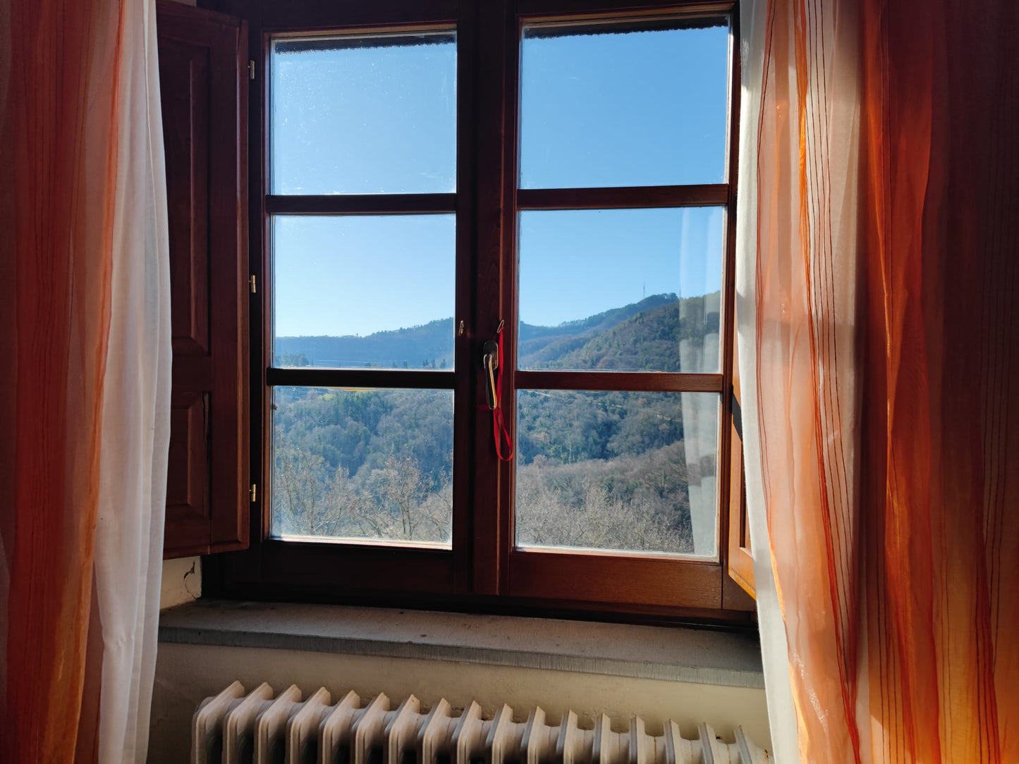 Villa in the middle of Chianti