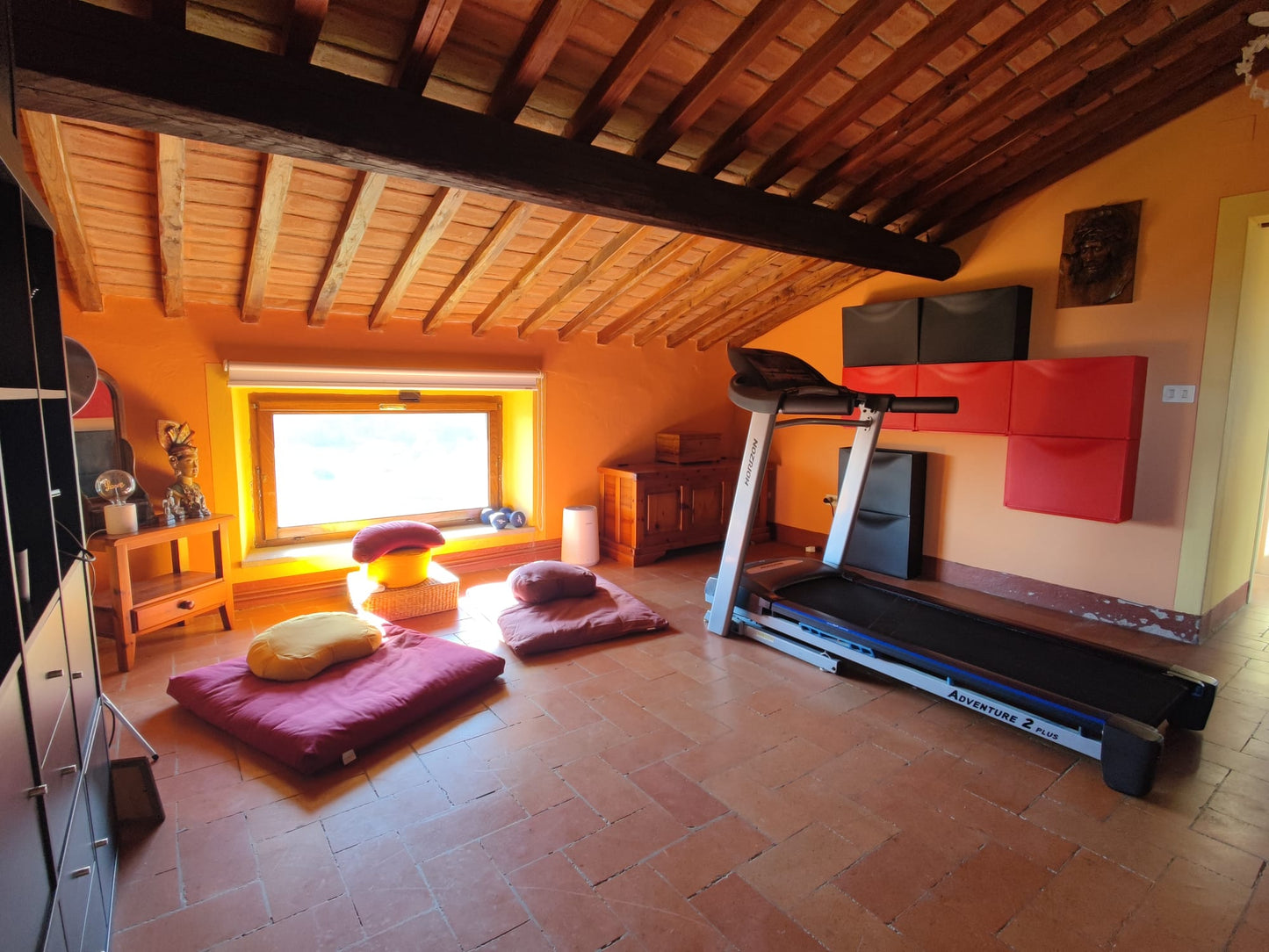 Villa in the middle of Chianti