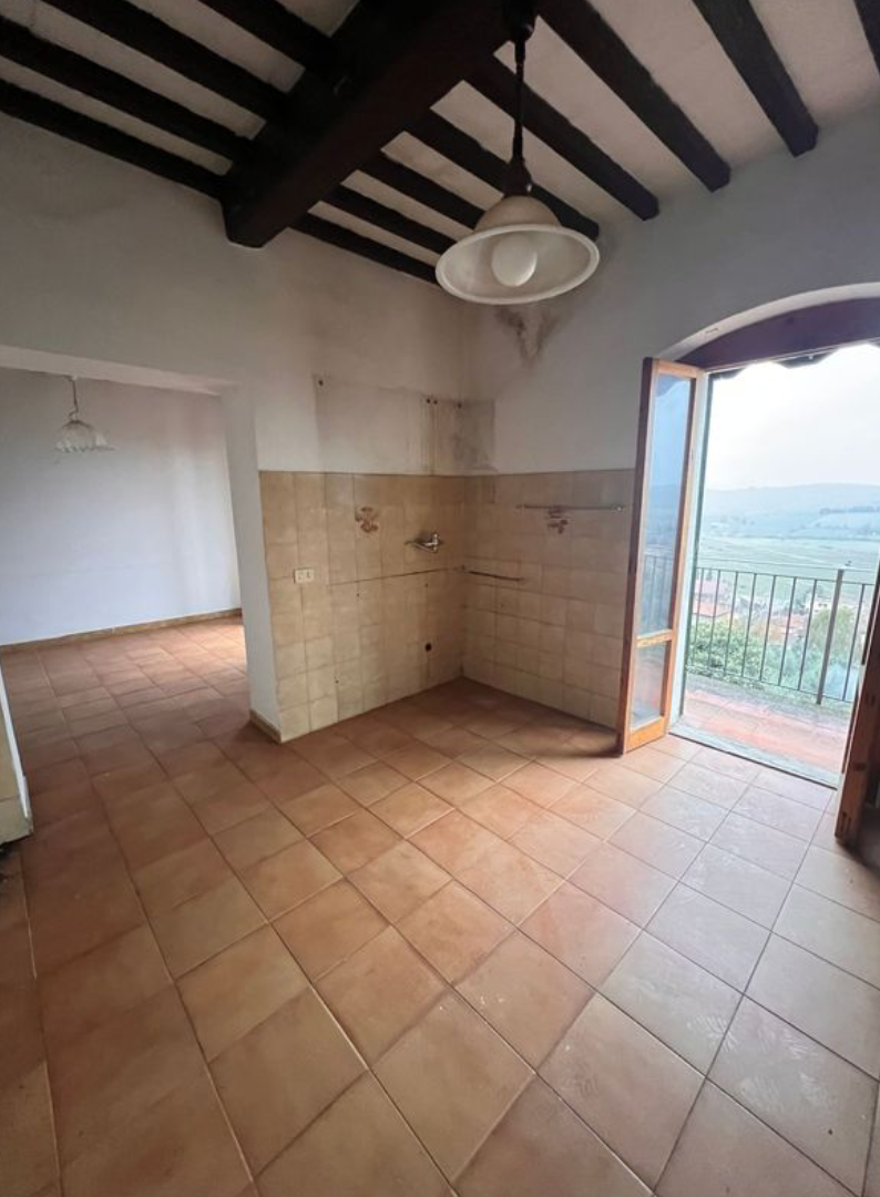 Two bedrooms, nice terrace view