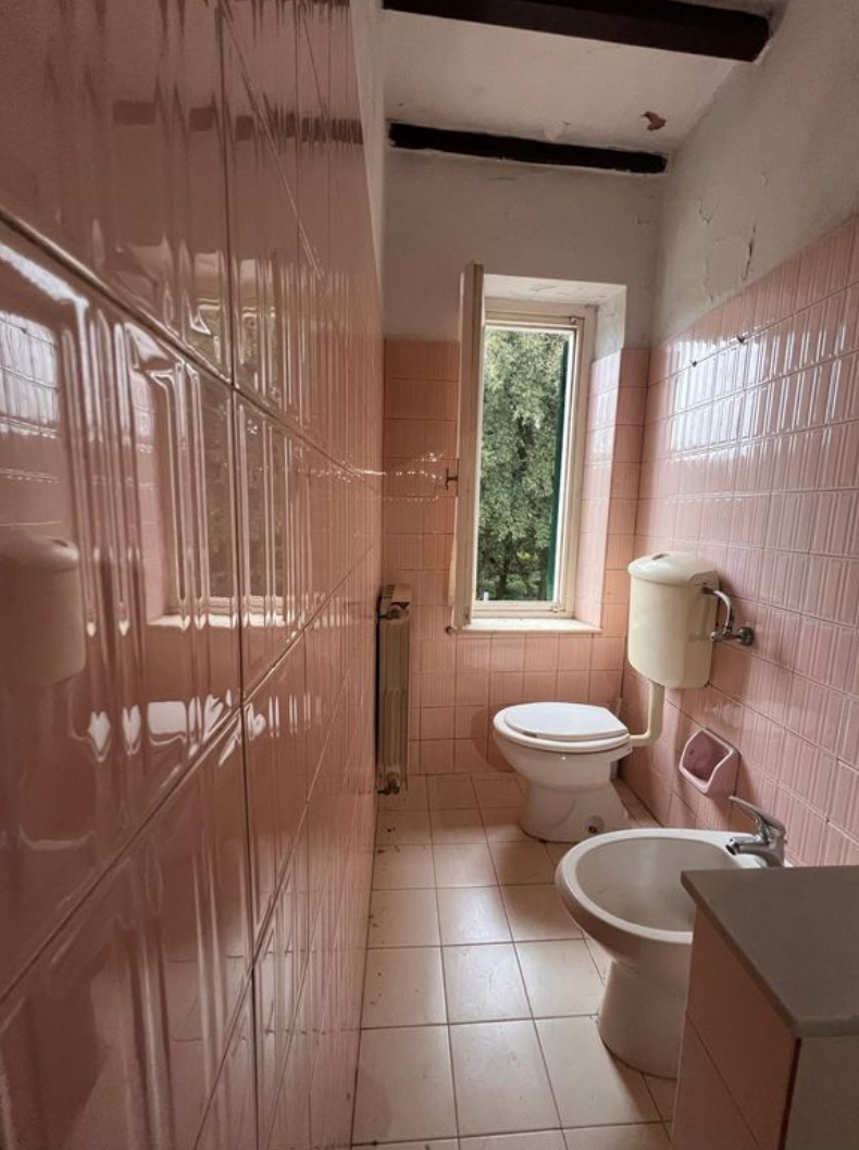 Two bedrooms, nice terrace view