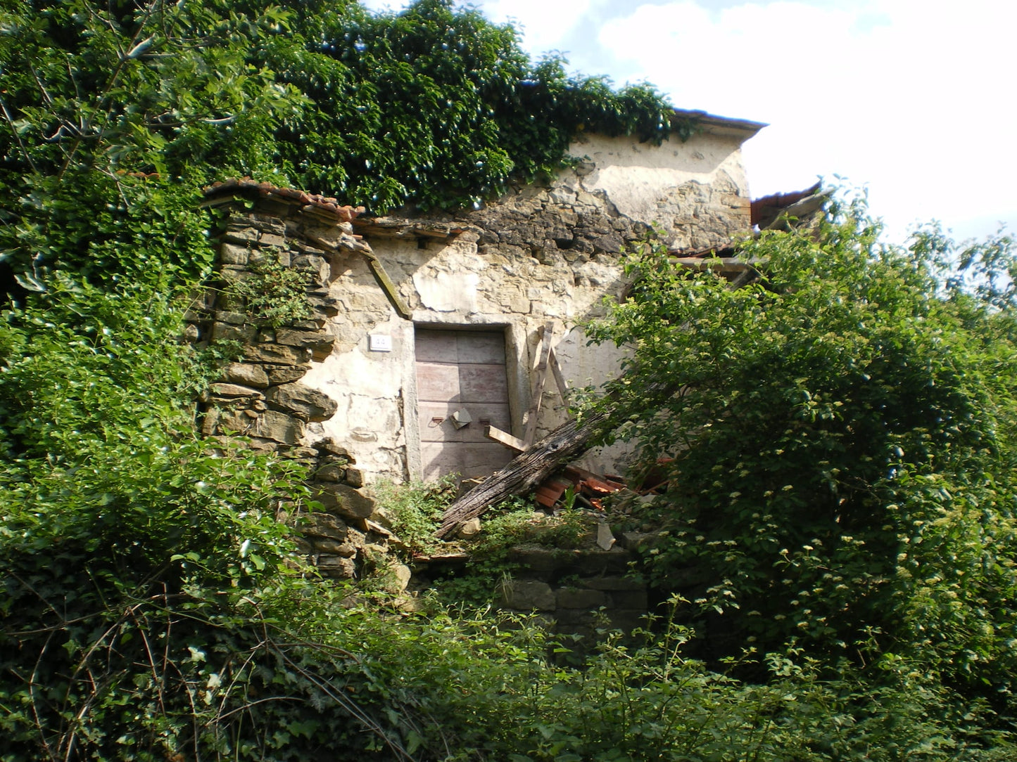 To be renovated