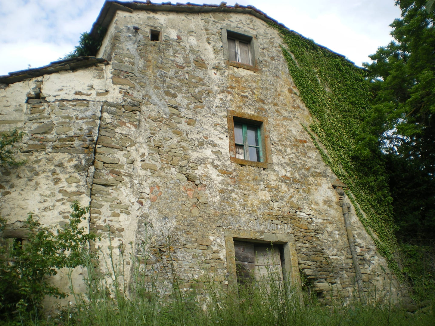 To be renovated