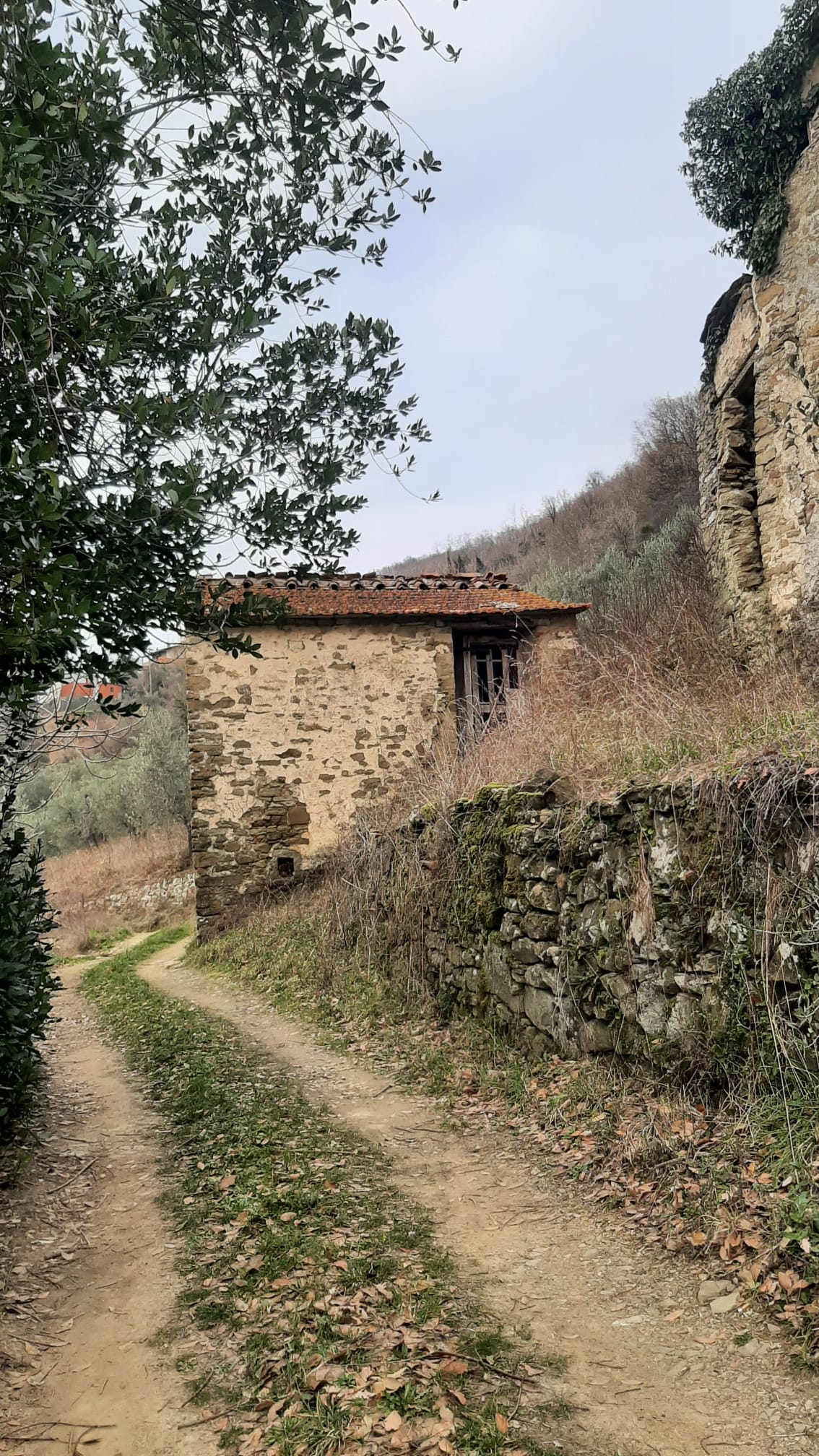 To be renovated