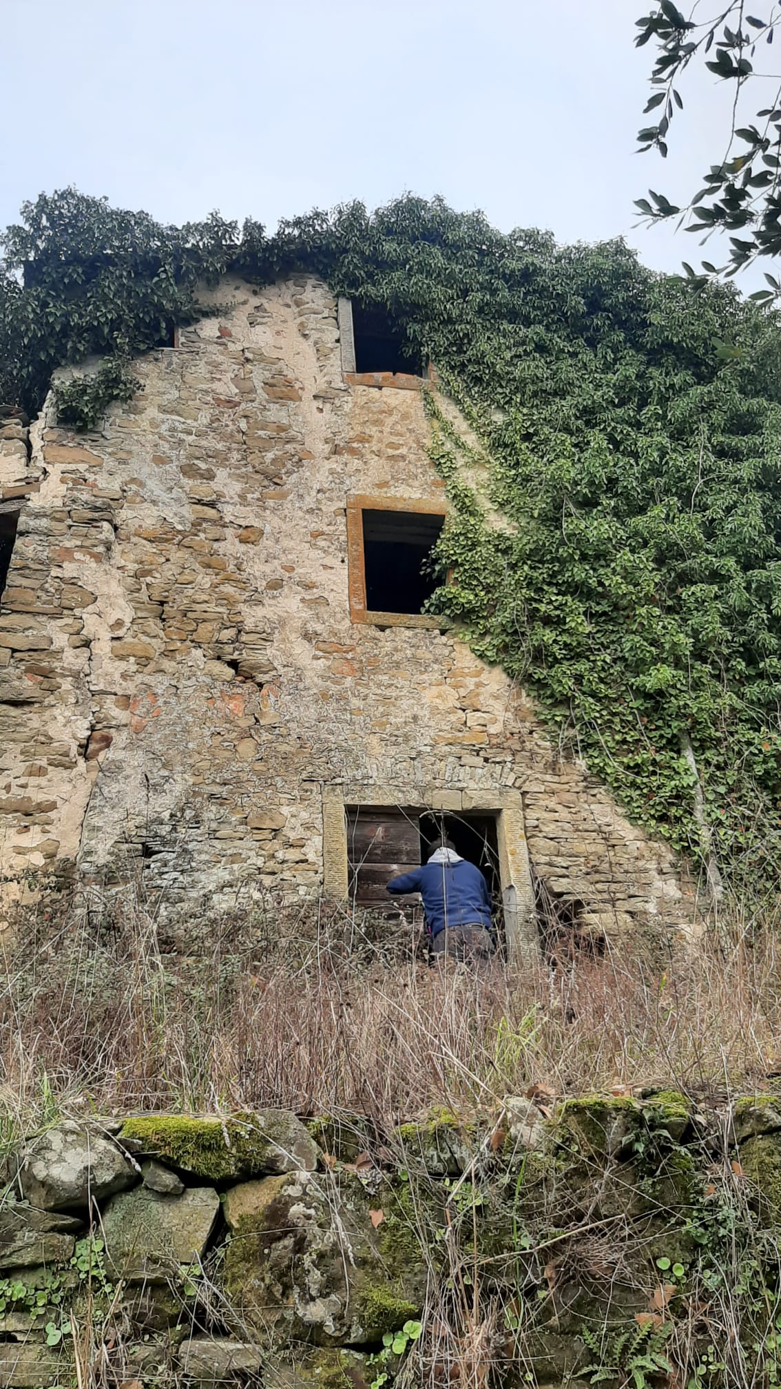 To be renovated