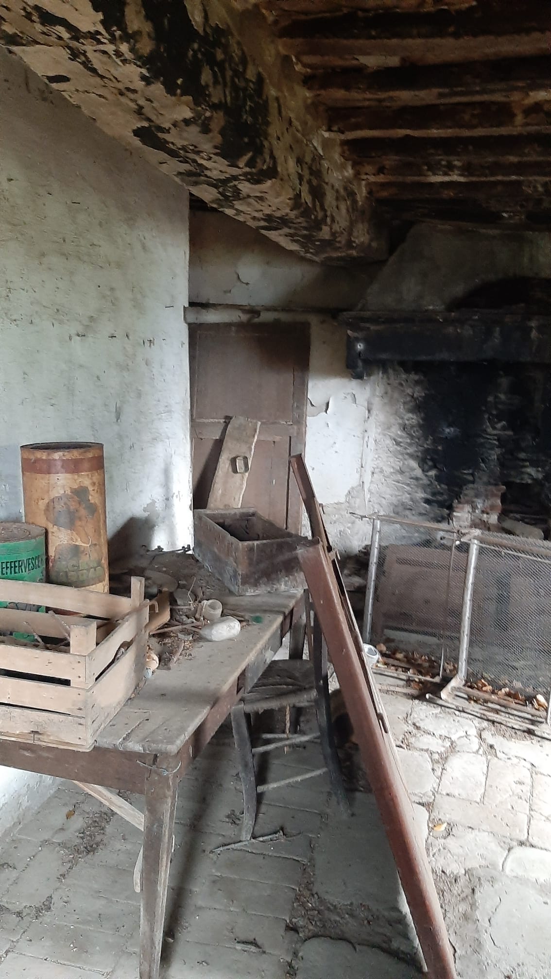 To be renovated