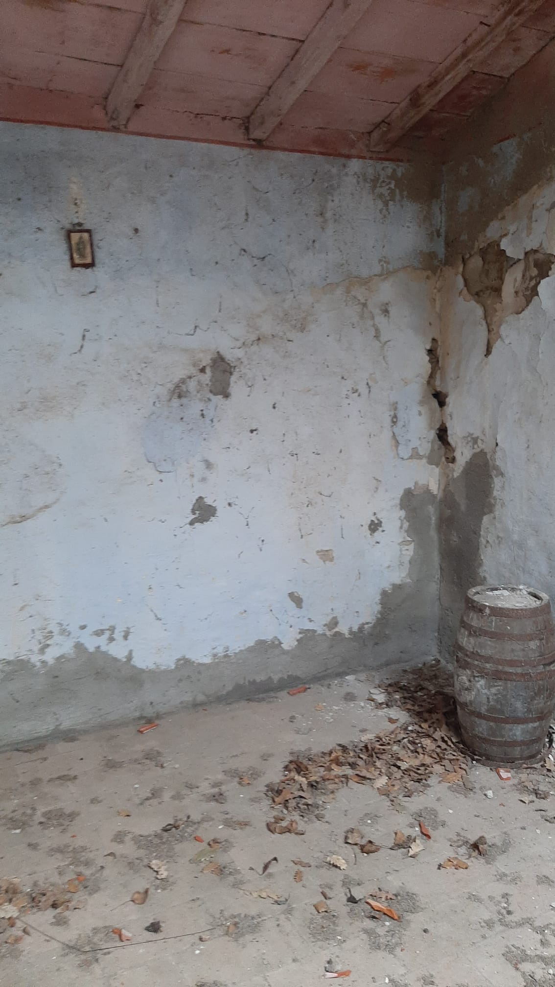 To be renovated