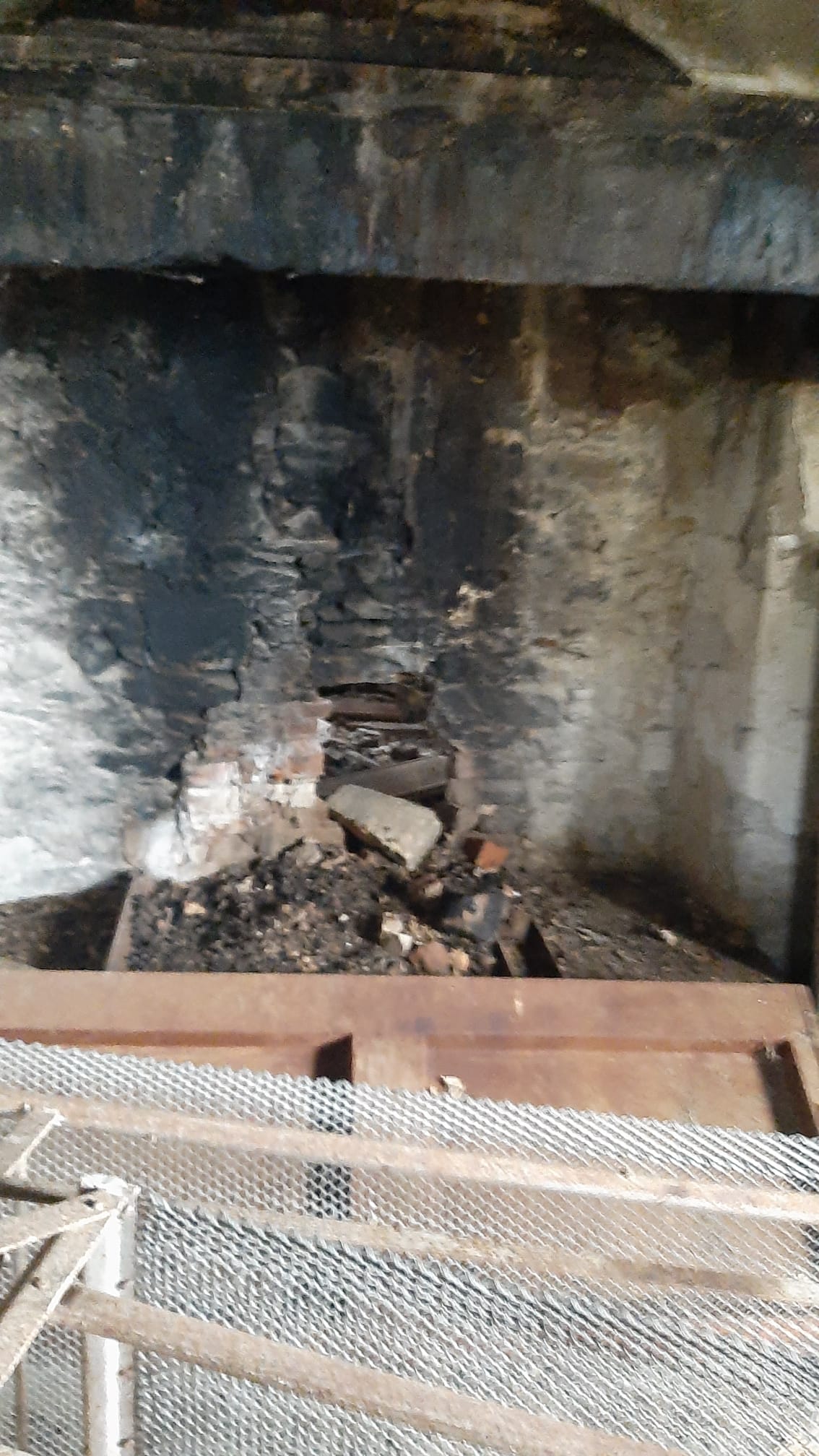 To be renovated